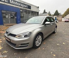 VOLKSWAGEN GOLF VII 2.0 TDI 150 CH CONFORTLINE 5P
