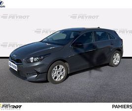 KIA CEED KIA CEED 1.0 T-GDI 120 CH BVM6 ACTIVE