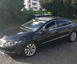 VOLKSWAGEN CC 2.0 TDI 140 CH BLUEMOTION