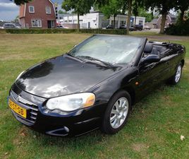 CHRYSLER SEBRING 17-6-2026 A P K