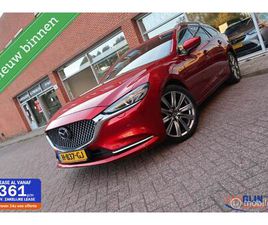 MAZDA 6 SPORTBREAK 2.5 SKYACTIV-G 194 SIGNATURE PANO CARPLAY