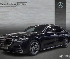 MERCEDES CLASSE S S 450 MERCEDES-BENZ CLASE S S S 450 E AMG LINE