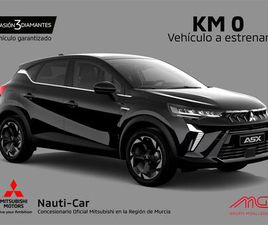 MITSUBISHI ASX 130T MHEV KAITEKI