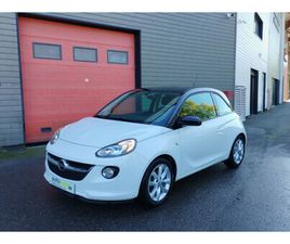 OPEL ADAM 1.4 I S&S 87 UNLIMITED BVM5 / 1° MAIN