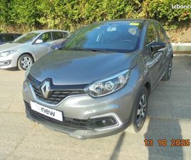 RENAULT CAPTUR DCI 90 CV BUSINESS