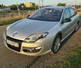 RENAULT LAGUNA RENAULT LAGUNA 2.0 DCI BOSE EDITION BIELSKO-BIALA