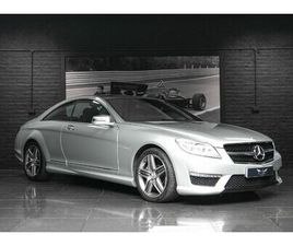 MERCEDES CL CL 63 AMG MERCEDES CL63 AMG