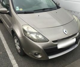 CLIO 3 BREAK ESTATE CASSIOPÉE