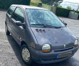 RENAULT TWINGO RENAULT TWINGO 1.2 PACK - 1997