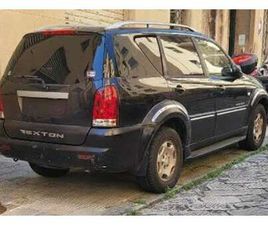 SSANGYONG REXTON REXTON 2.7 XDI PREMIUM2