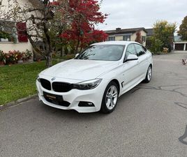 320I GT XDRIVE M SPORT STEPTRONIC