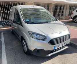 FORD TOURNEO COURIER FORD - TOURNEO COURIER