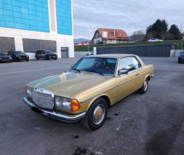 MERCEDES CLASSE E COUPE 280 CE 280 CE AUTOMATIC