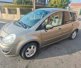 RENAULT GRAND MODUS GRAND MODUS 1.5DCI 86CV