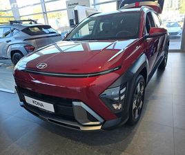 HYUNDAI KONA 1,6 GDI HYBRID 6-DCT SMART TEC