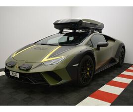 LAMBORGHINI HURACAN STERRATO HURACAN STERRATO LP610-4