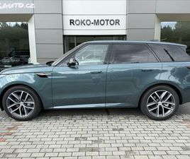 LAND ROVER RANGE ROVER SPORT D250 LAND ROVER RANGE ROVER SPORT 3,0 DYNAMIC SE D250