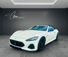 MASERATI GRANCABRIO MC STRADALE GRAN CABRIO 4.7 V8 MC