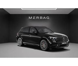 MERCEDES GLC GLC 63 S E PERFORMANCE GLC AMG 63 S E PERFORMANCE EXECUTIVE EDITION 9G-TRONIC