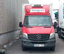 MERCEDES SPRINTER MERCEDES - SPRINTER 516
