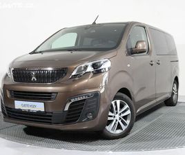PEUGEOT TRAVELLER PEUGEOT TRAVELLER 2,0 BLUE HDI 130KW