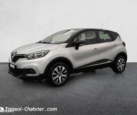 RENAULT CAPTUR RENAULT CAPTUR TCE 90 INTENS