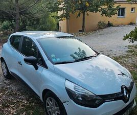 RENAULT CLIO SOCIETE CLIO 4 SOCIÉTÉ