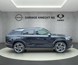 SSANGYONG ACTYON ACTYON 1.5 T-GDI FIRST EDITION 4WD