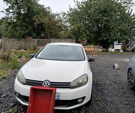 VEND GOLF6 1,6 TDI 105CV