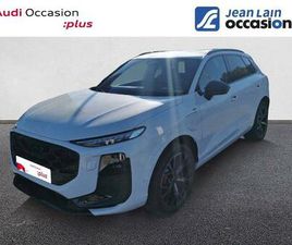AUDI Q3 Q3 E-HYBRID 272 CH S TRONIC 6 S LINE