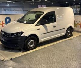 VOLKSWAGEN CADDY VOLKSWAGEN CADDY 2018 2.0 - 2018