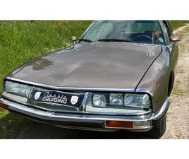 1971 CITROEN SM CARBURATEUR A VENDRE