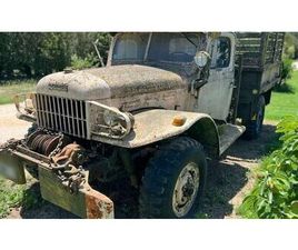 1950 DODGE POWER WAGON POWER WAGON A VENDRE