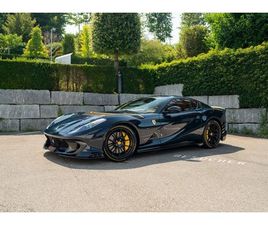 FERRARI 812 COMPETIZIONE 812 COMPETIZIONE