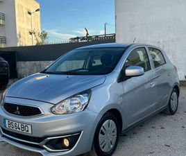 MITSUBISHI SPACE STAR 1.0 CLEAR TEC PLUS