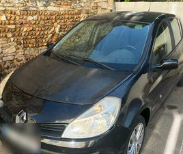 RENAULT CLIO CLIO3 190KM