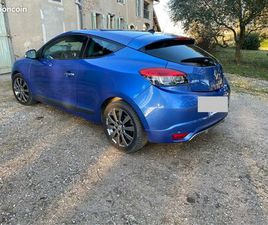 RENAULT MEGANE COUPE GT MEGANE 3 GT