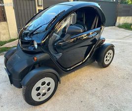 TWIZY 80 ACHAT INTÉGRAL 2020 ÉCHANGE OK