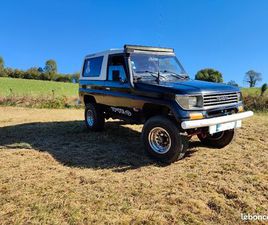 TOYOTA LAND CRUISER TOYOTA LAND CRUISER KZJ73