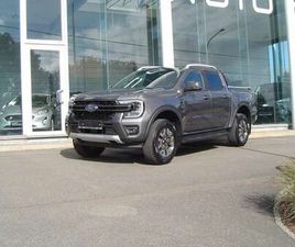 WILDTRAK 2.3 I PHEV ... VENDU ...