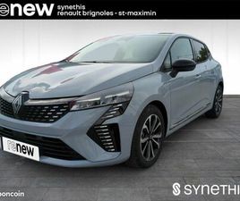 RENAULT CLIO RENAULT CLIO V TCE 90 CH GSR2 TECHNO