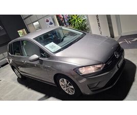 GOLF SPORTSVAN 1.0 TSI COMFORTLINE DSG