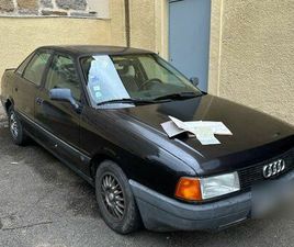 AUDI 80S