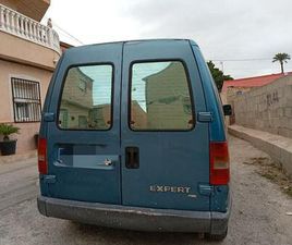 PEUGEOT EXPERT - EXPERT