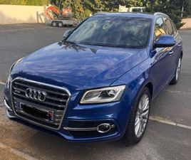 AUDI SQ5 COMPÉTITION PLUS 340CH