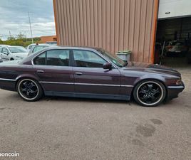 BMW SERIE 7 735 BMW 735 I E38 V8 ANNÉE 1996