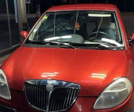 LANCIA YPSILON LANCIA YPSILON