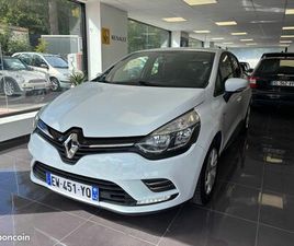 RENAULT CLIO RENAULT CLIO IV 5 PORTES PHASE 2 1.2 16 V 75 CV TREND