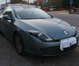 RENAULT LAGUNA COUPE LAGUNA 3 COUPÉ