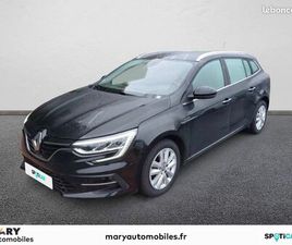 RENAULT MÉGANE IV ESTATE BLUE DCI 115 - 21N BUSINESS